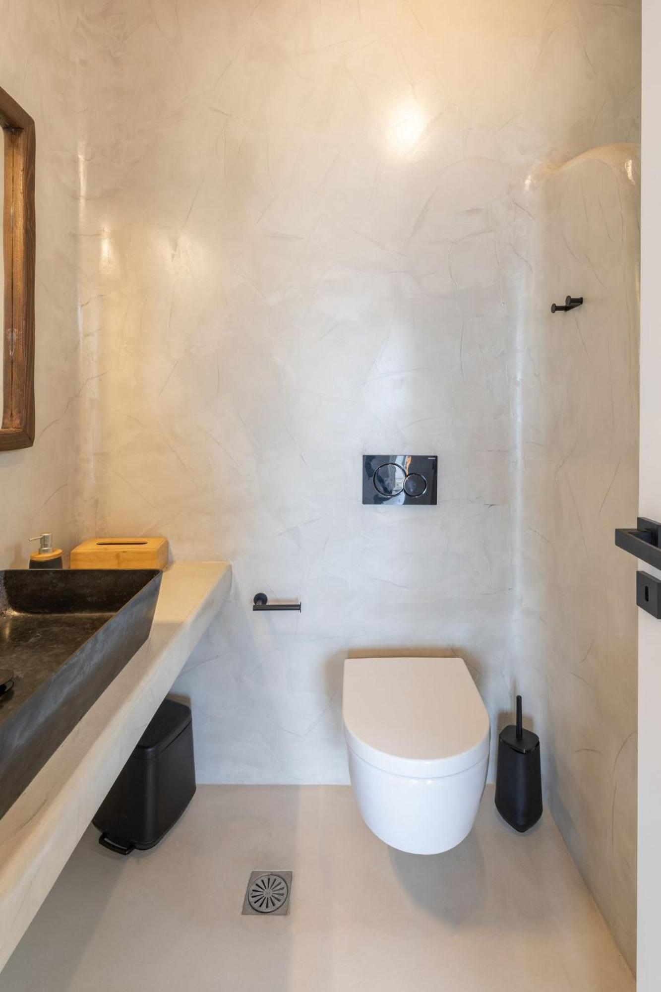 Ferienhaus New Twin In Mykonos Pool & Stunning Views Fanari (Mykonos)