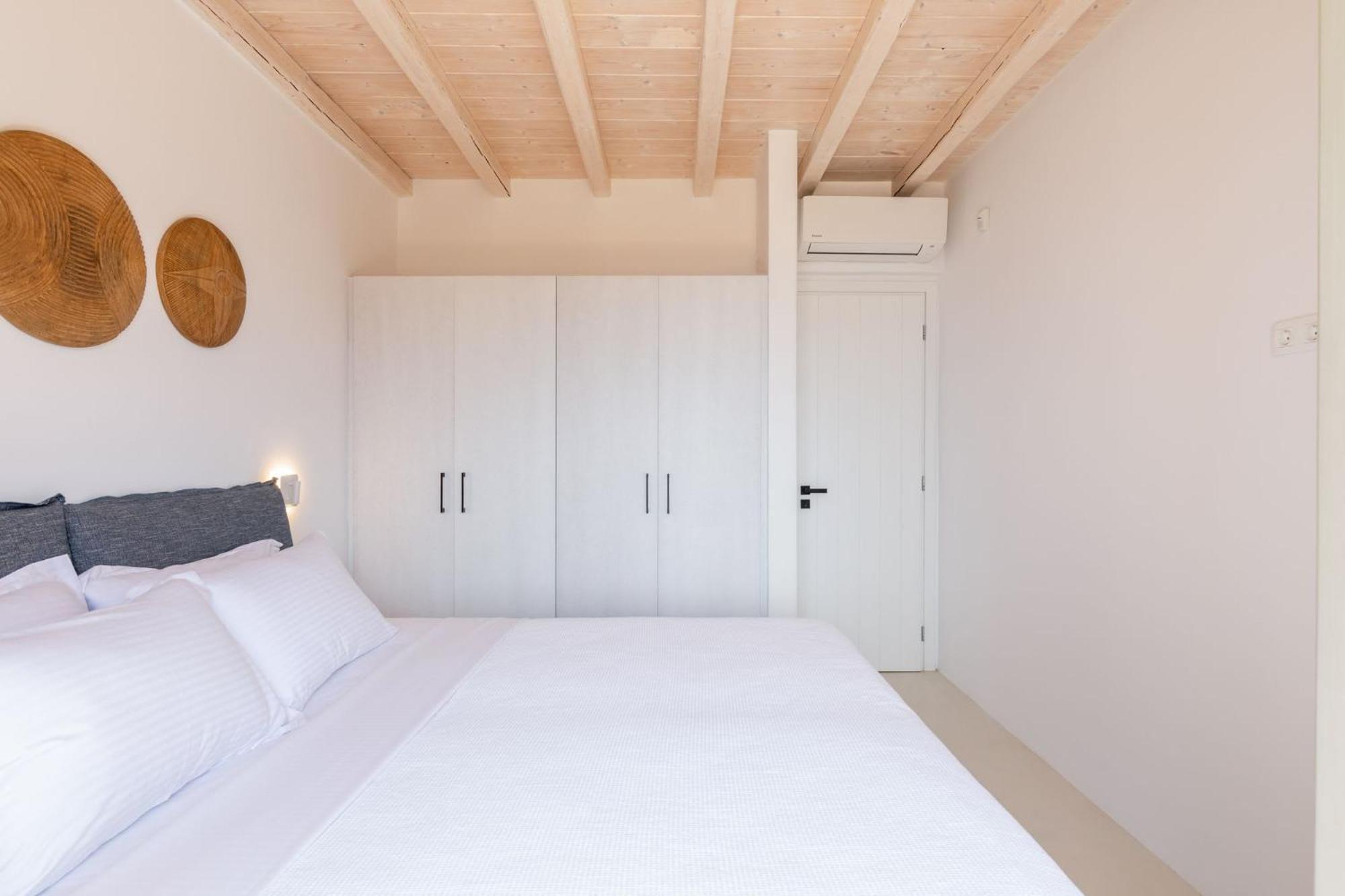 Ferienhaus New Twin In Mykonos Pool & Stunning Views *