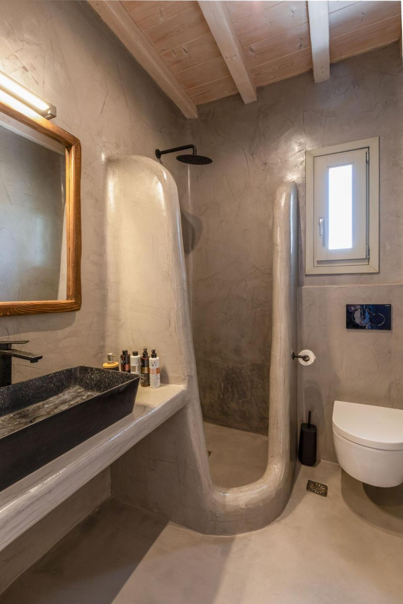 New Twin In Mykonos Pool & Stunning Views Ferienhaus *